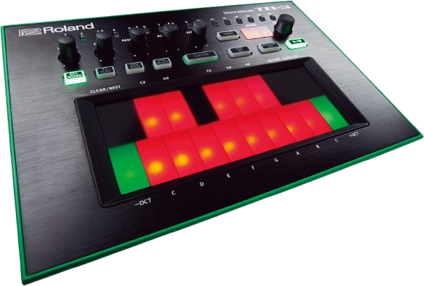 Сервисный центр Roland в Новосибирске