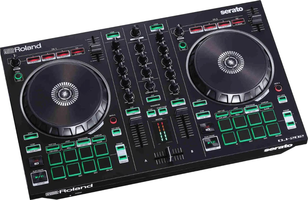 DJ-202